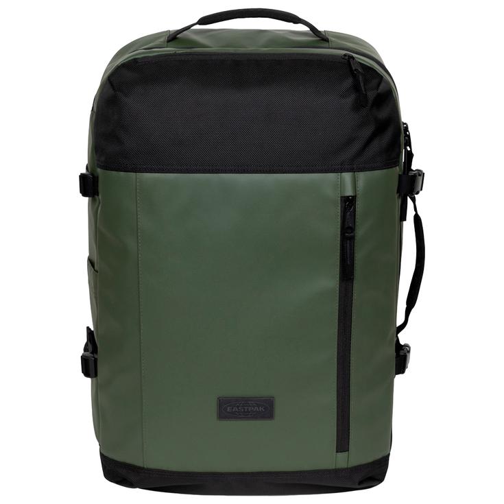 Eastpak Reisetasche Travelpack 34L Cnnct Top Khaki Präsentation