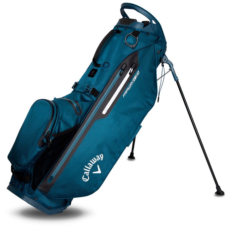 Callaway Golf Standbag (Komplettsatz) Fairway C HD Stand Navy Präsentation