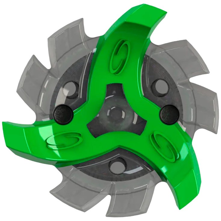 Softspikes Spikes Tour Flex Pro FT3 Thread Black Green Präsentation