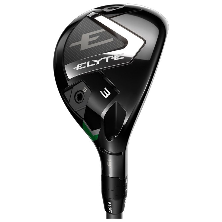 Callaway Golf Hybridschläger Elyte Hybrid Präsentation