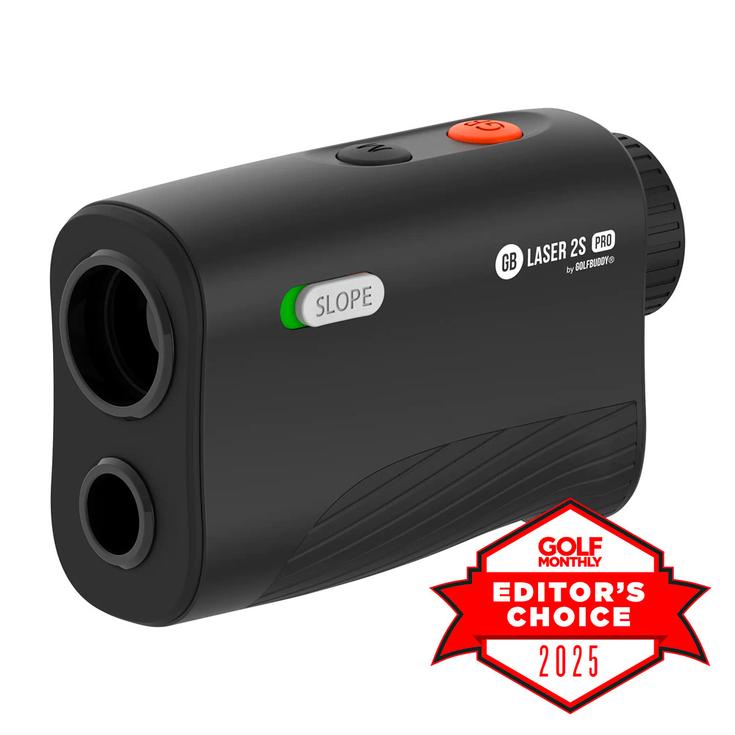 Golfbuddy Laserfernglas Laser 2S Pro Präsentation