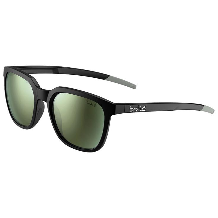 Bollé Sonnenbrille Talent 2.0 Matte Black Axis Polarized Präsentation