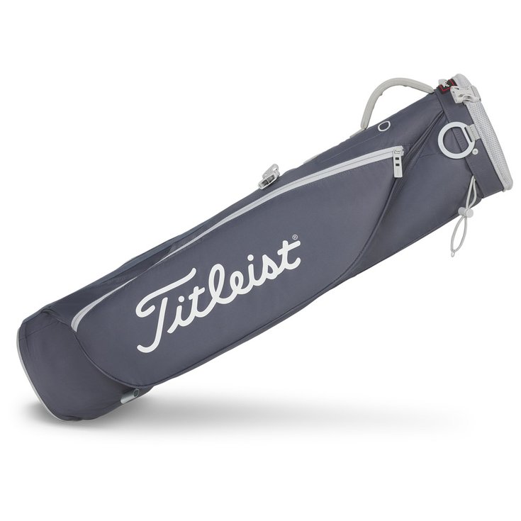 Titleist Tasche (1/2-Serie) Carry Bag Washed Indigo Präsentation