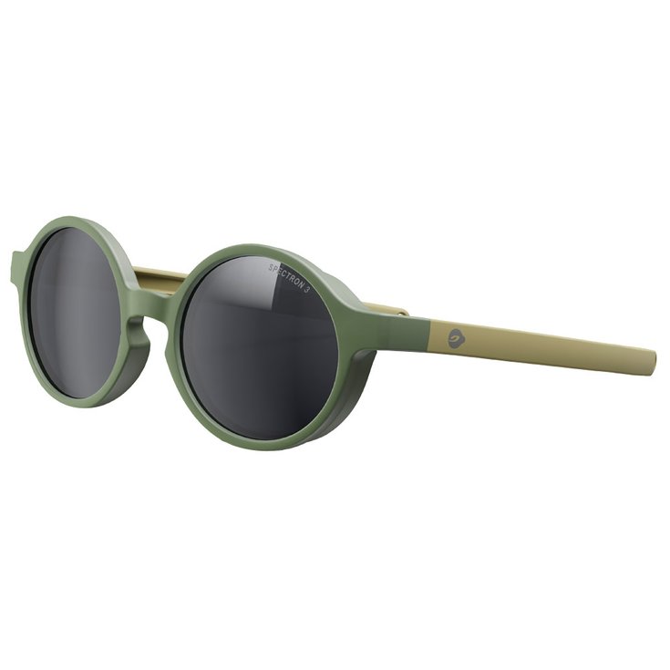 Julbo Sonnenbrille Walker Mat Vert Army Marron Spectron 3 Präsentation