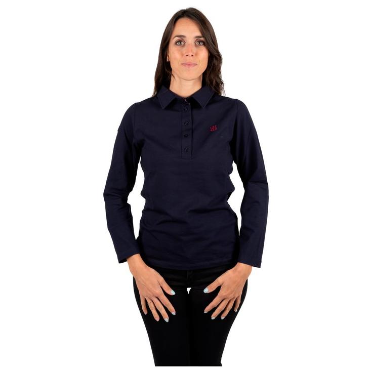 Chiberta Polo Judit Marine Présentation