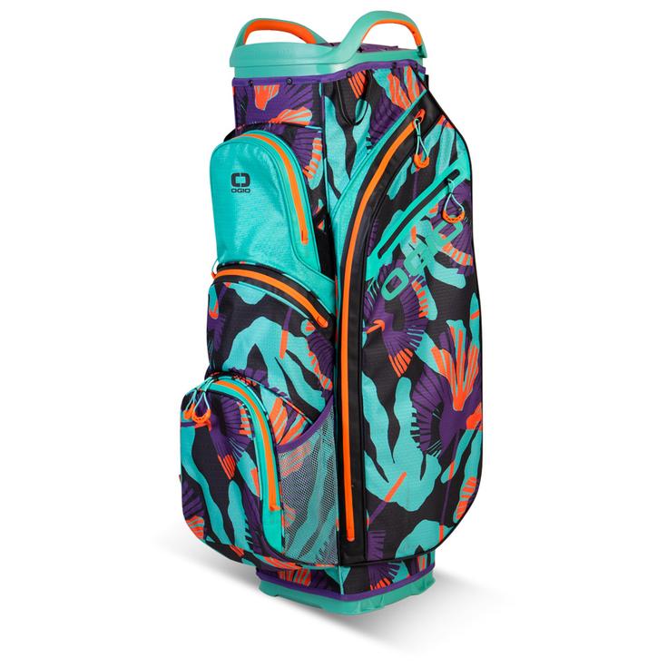 Ogio Cartbag (Komplettsatz) All Elements Silencer Cart Tetra Präsentation