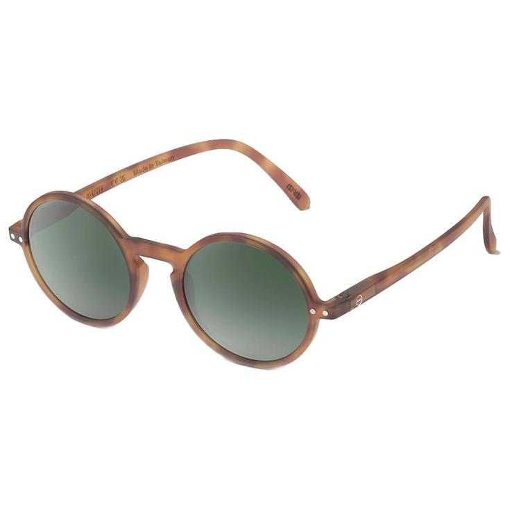 Izipizi Sonnenbrille Sun #G Havane Präsentation
