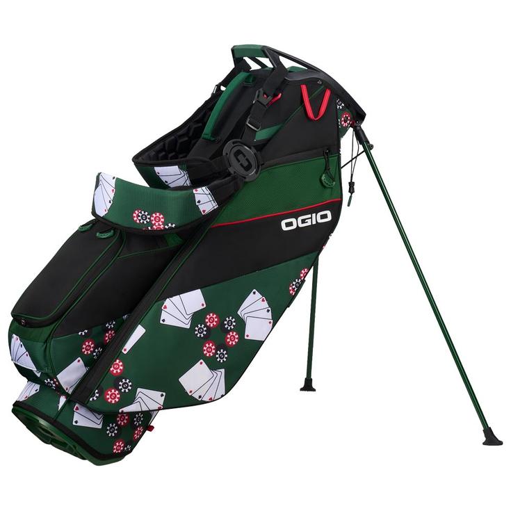 Ogio Standbag (Komplettsatz) Funday Poker Präsentation