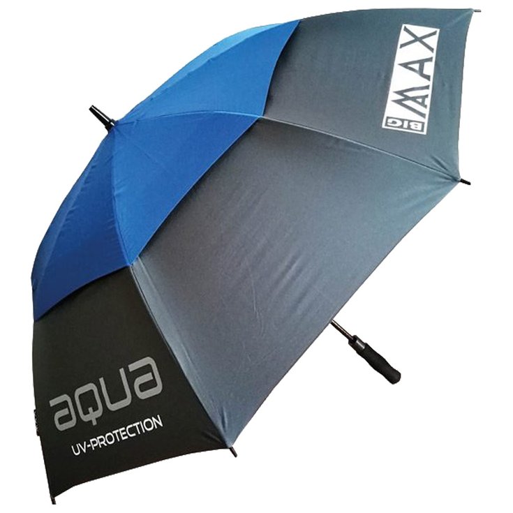 Big Max Parapluies Aqua UV Umbrella Blue - Sans Présentation
