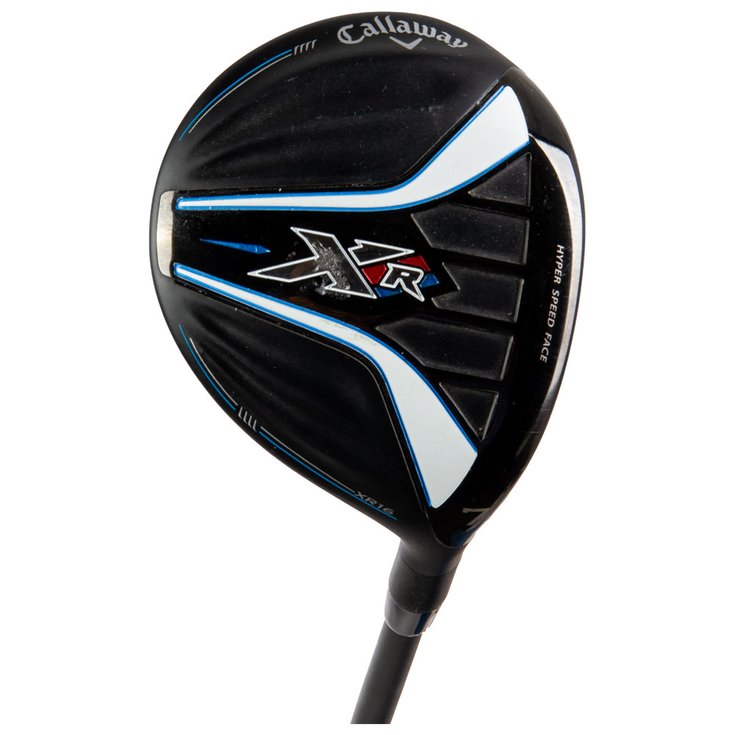 Callaway Golf Fairwayholz Occasion - Xr 16 Numéro 7 Ladies Präsentation