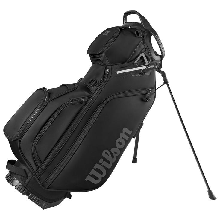 Wilson Sacs trepied serie Talus 5 Stand Black White Présentation