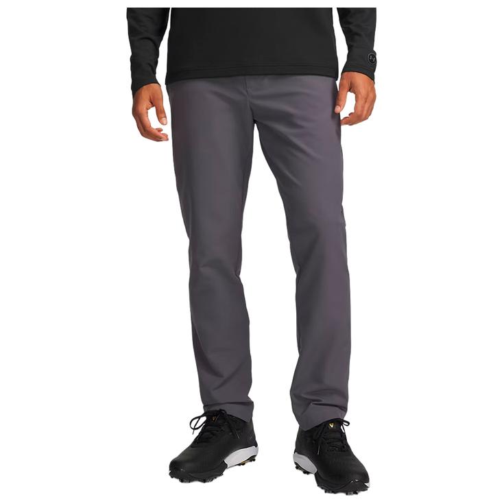 Under Armour Pantalon Drive CGI Tapered Castlerock White Présentation