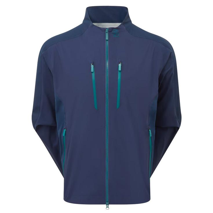 Footjoy Regenjacke Arcus Navy Präsentation
