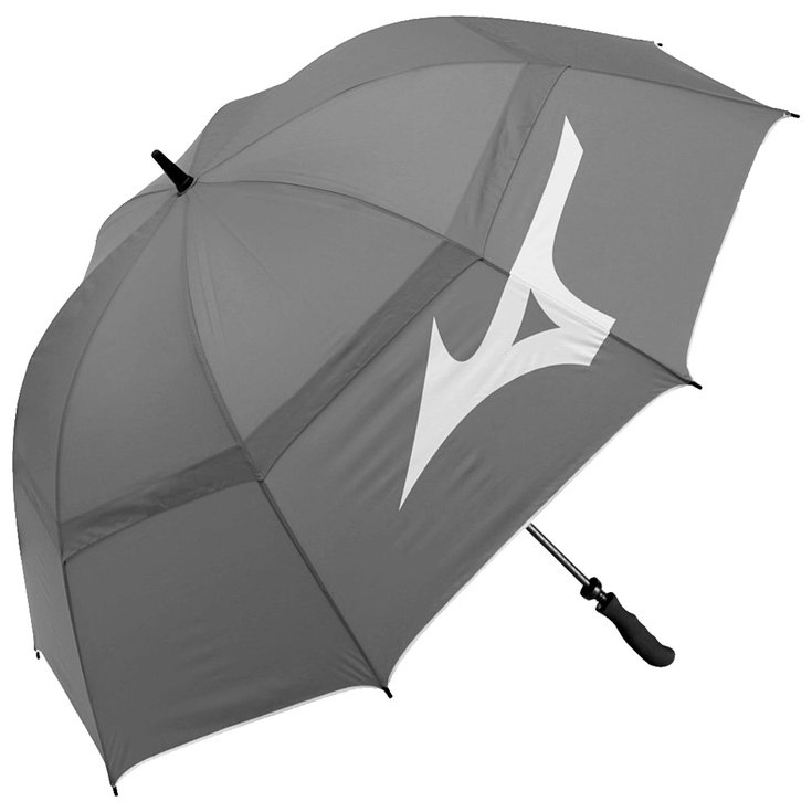 Mizuno Parapluies Twin Canopy Grey Blue - Sans Présentation