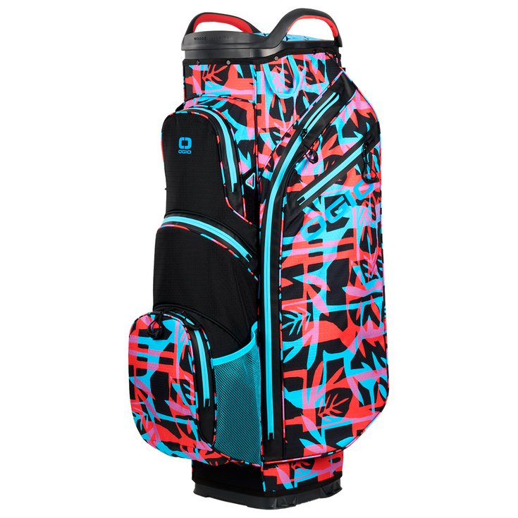 Ogio All Elements Silencer Cart Tropical Punch 