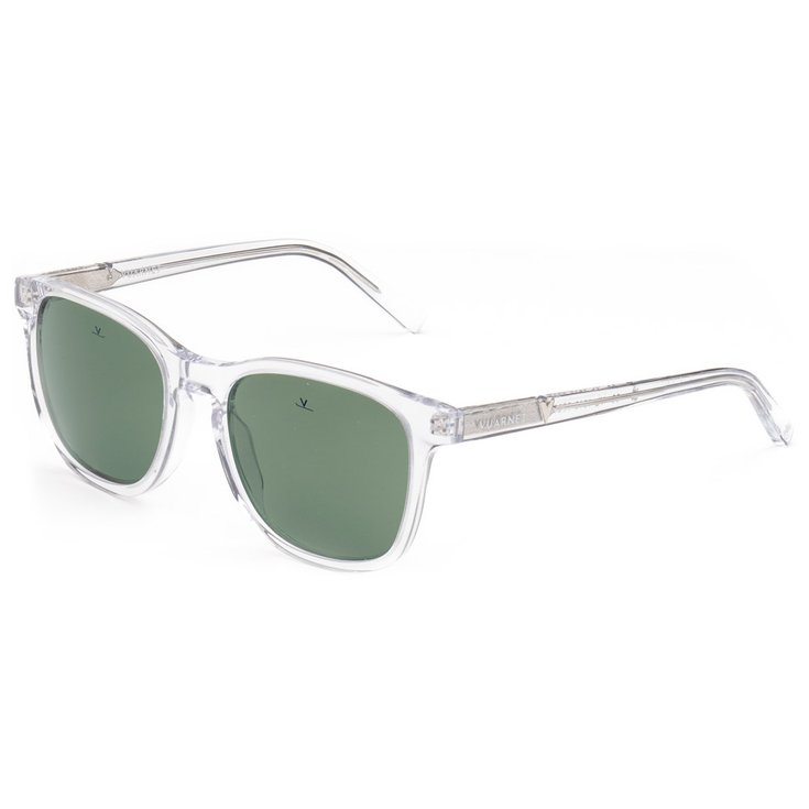 Vuarnet Lunettes de soleil Belvedere Regular Transparent Pure Grey Présentation