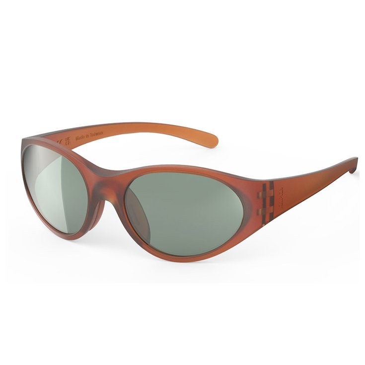 Izipizi Sonnenbrille Horizon Hazel Good Weather Cat.3 Polarized Präsentation