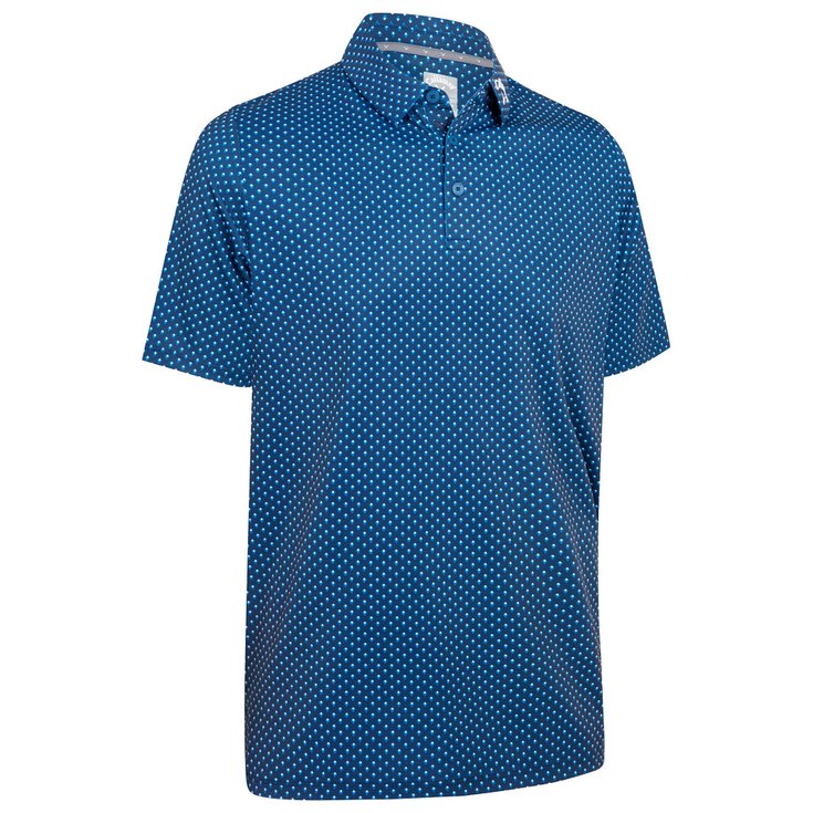 Callaway Golf Polohemde Trademark Polo Peacoat Präsentation