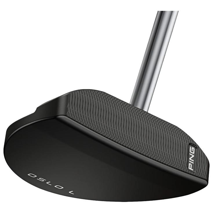 Ping Putter PLD Milled Oslo L Präsentation