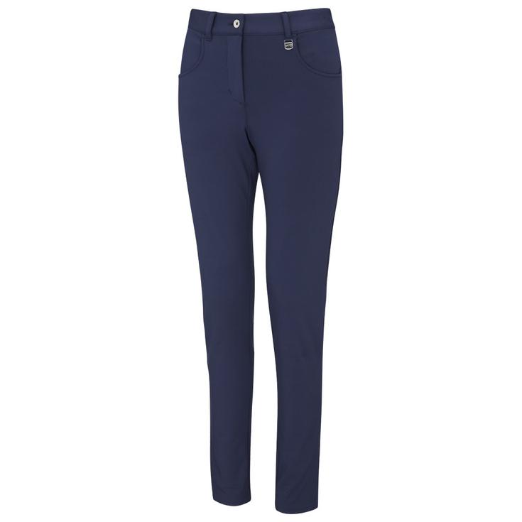 Ping Hose Verity II Trouser Navy Präsentation Ping Hose Verity II Trouser Navy Präsentation