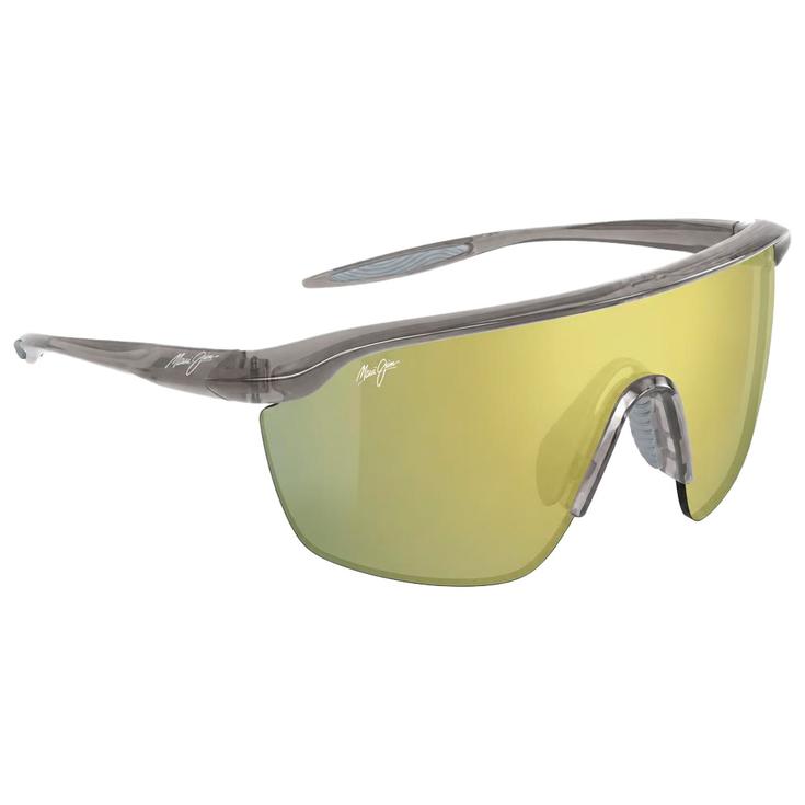 Maui Jim Sonnenbrille Miona Grey Maui Next Polarized Hawaï Glow Präsentation