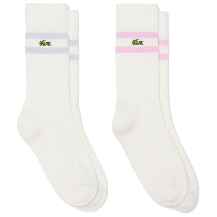 Lacoste Socken Sportswear Flour Phoenix Blue Alibizi Präsentation