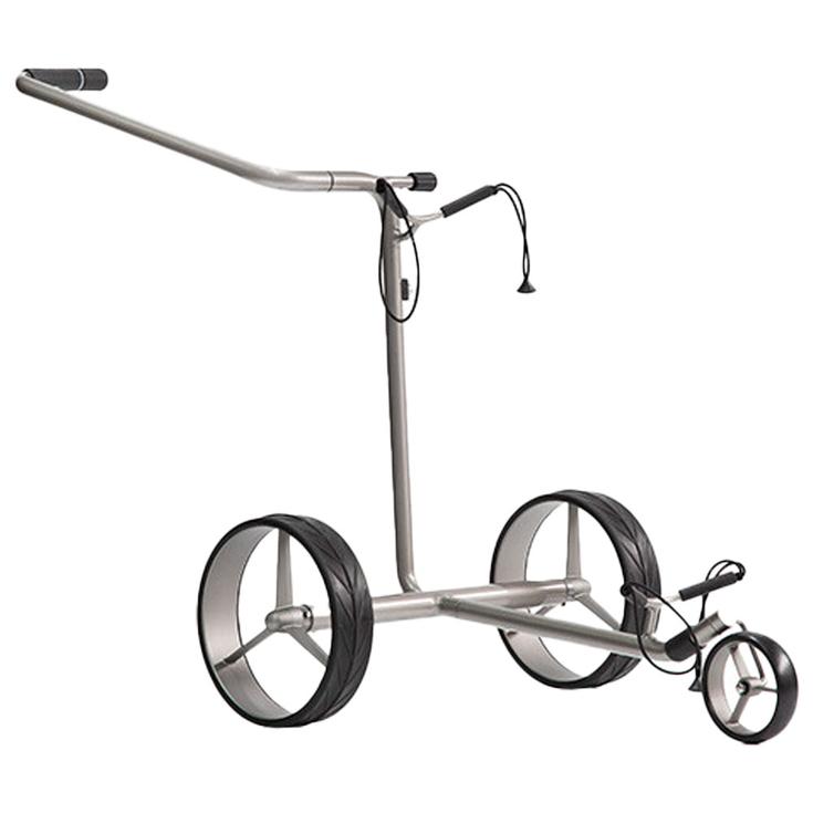 JuStar Chariot electrique JuStar Silver Présentation