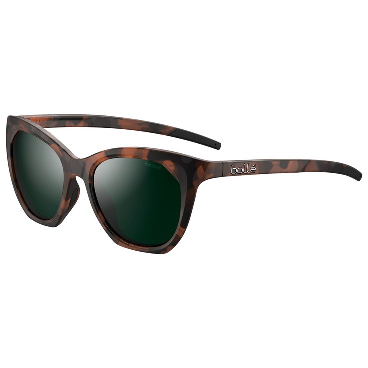 Bollé Prize Dar Tortoise Matte Axis Polarized 