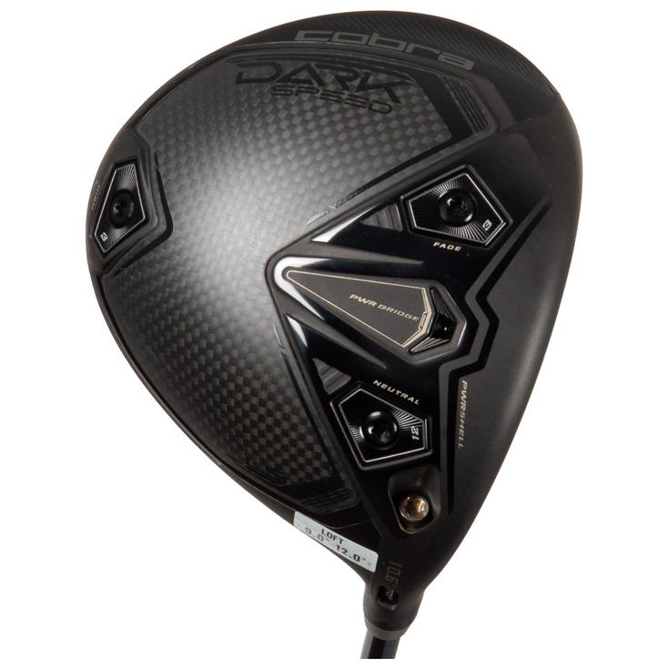 Cobra Driver Occasion - Darkspeed LS 10.5° Stiff Présentation