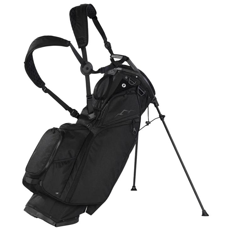 Sun Mountain Sacs trepied serie E-3.5 14-Way Black Présentation