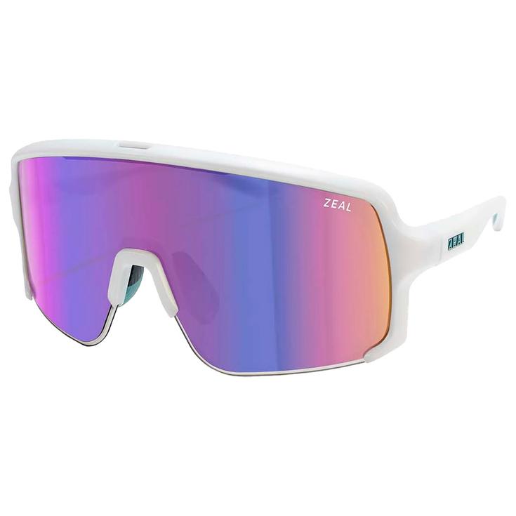 Zeal Sonnenbrille Centennial Matte Black Fury Matte Drift Polarized Sakura Präsentation