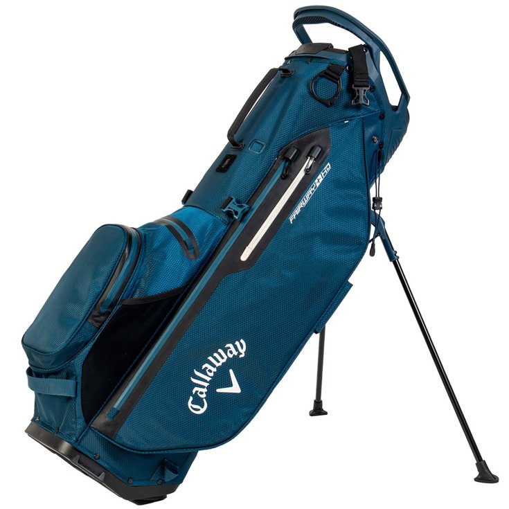 Callaway Golf Sacs trepied serie Fairway+ HD Stand Navy Présentation