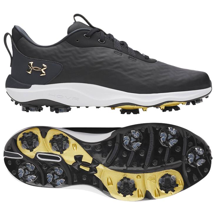 Under Armour Drive Pro Clone Black Anthracite Metallic 