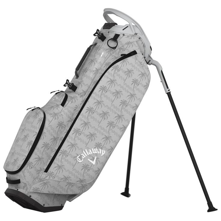 Callaway Golf Sacs trepied serie Fairway C Grey Baja Palms Présentation