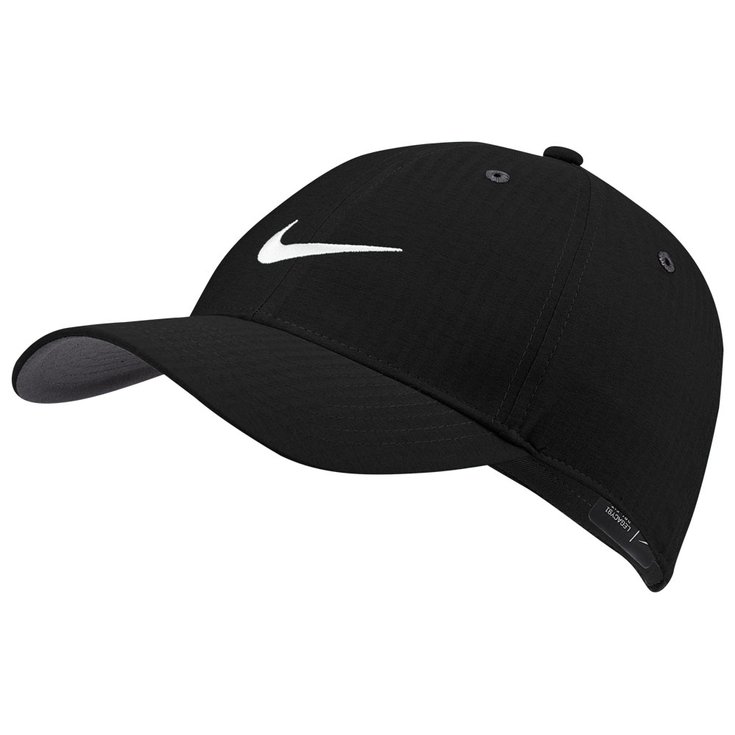 Nike Casquettes Legacy91 Black Anthracite Whit Präsentation