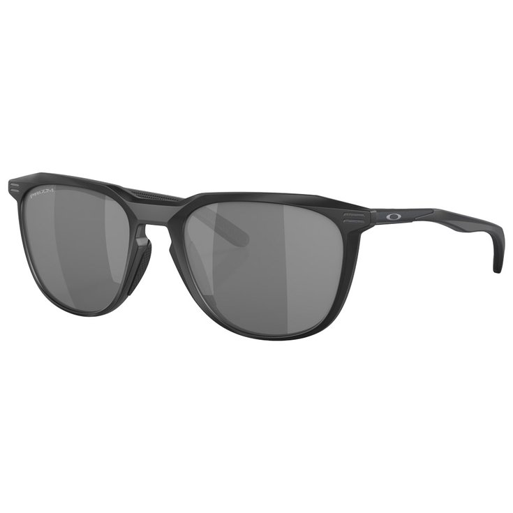 Oakley Sonnenbrille Thurso Matte Black Ink Prizm Black Präsentation