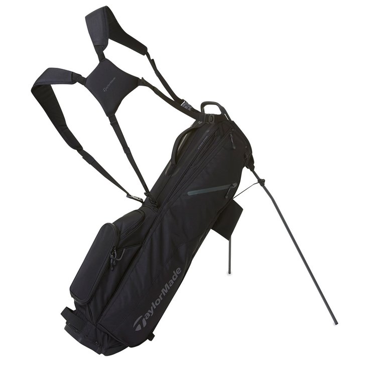 Taylormade Standbag (Komplettsatz) Flextech Lite Black Präsentation