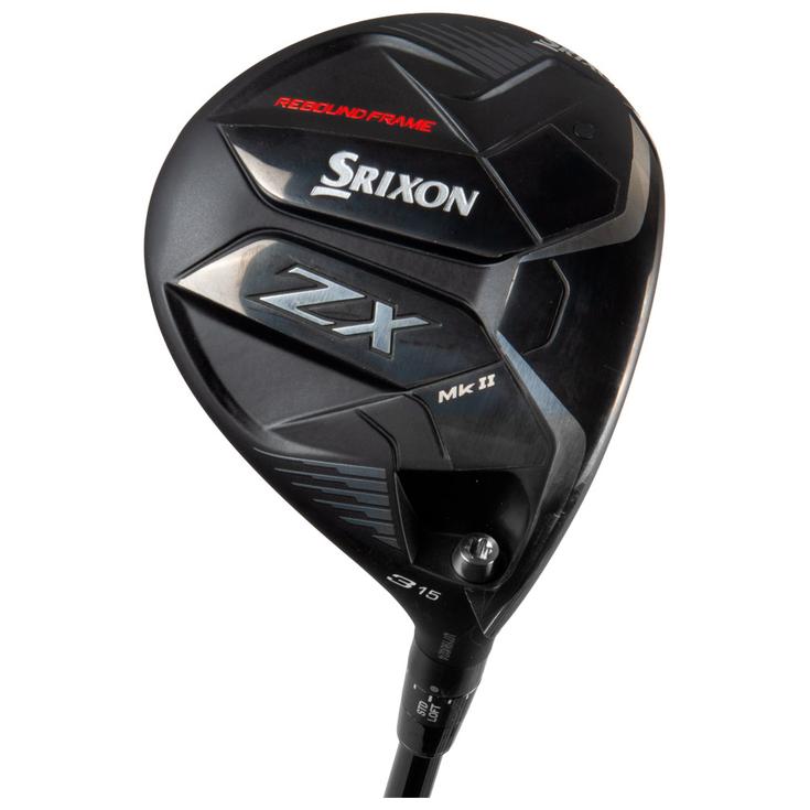 Srixon Fairwayholz Occasion - ZX Mk II n°3 (15°) Regular Präsentation