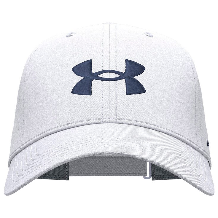 Under Armour Cap Golf96 Hat White Midnight Navy Präsentation