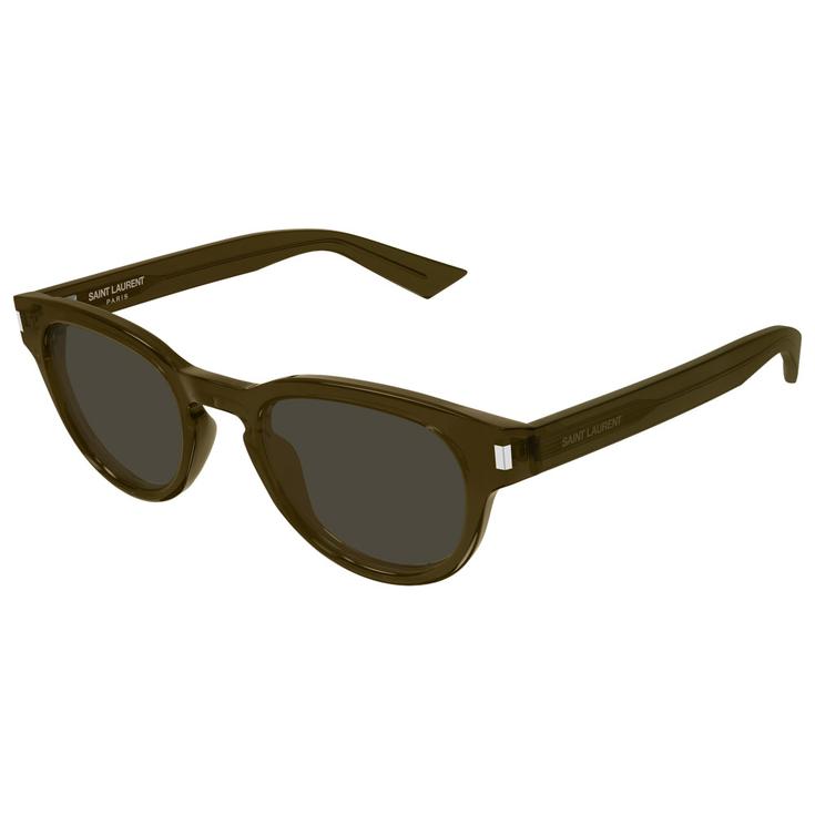 Saint Laurent Sonnenbrille SL 876 004 Brown Präsentation