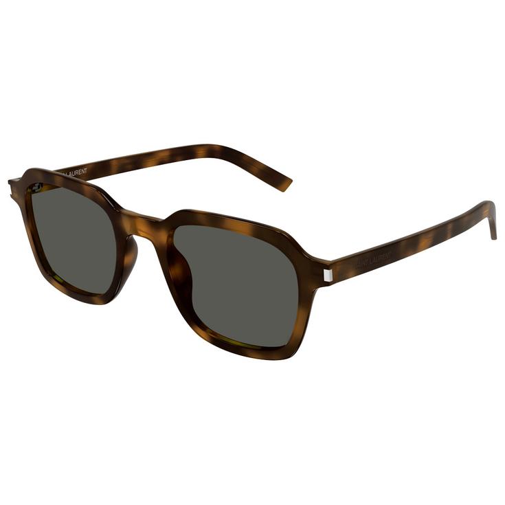 Saint Laurent Sonnenbrille SL 715 Slim 003 Havana Präsentation