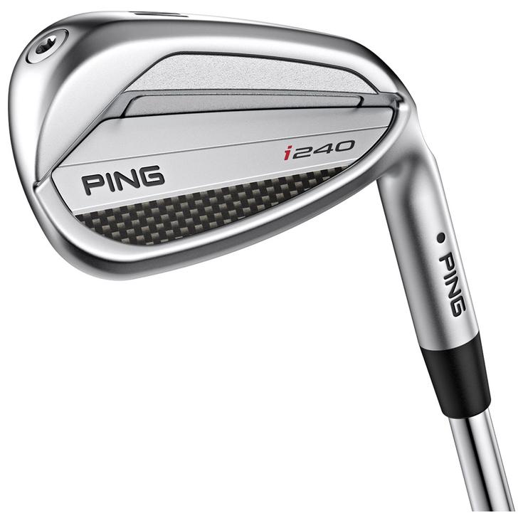 Ping Eisensatz I240 Irons Präsentation