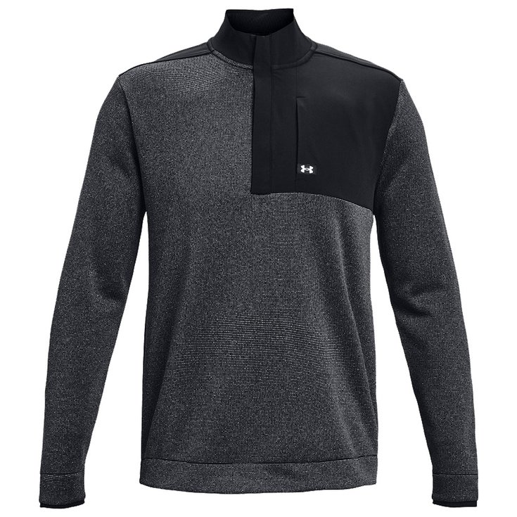 Under Armour Storm Sweaterfleece Nov Black White 