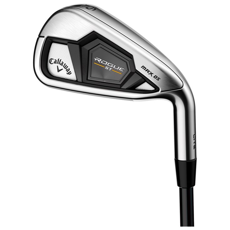 Callaway Golf Eisensatz Rogue ST Max OS Irons Women Präsentation