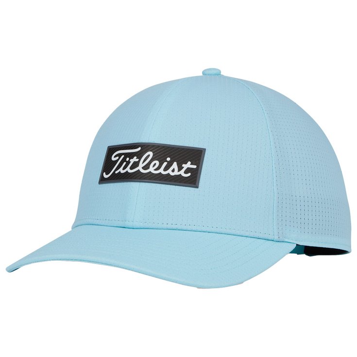 Titleist Cap Oceanside Aqua Surf White Präsentation