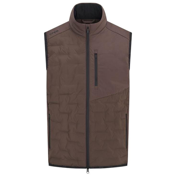 Ping Veste Norse Cocoon 2.0 Vest Bracken Présentation