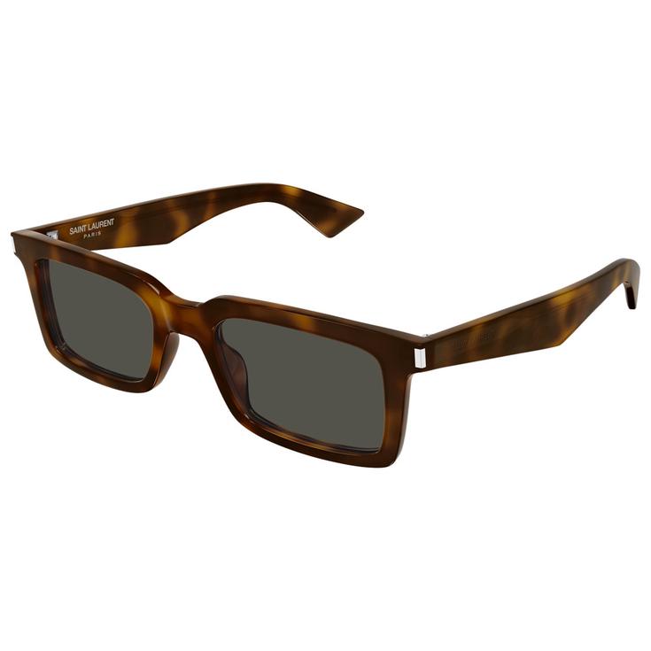 Saint Laurent Sonnenbrille SL 860 002 Havana Präsentation