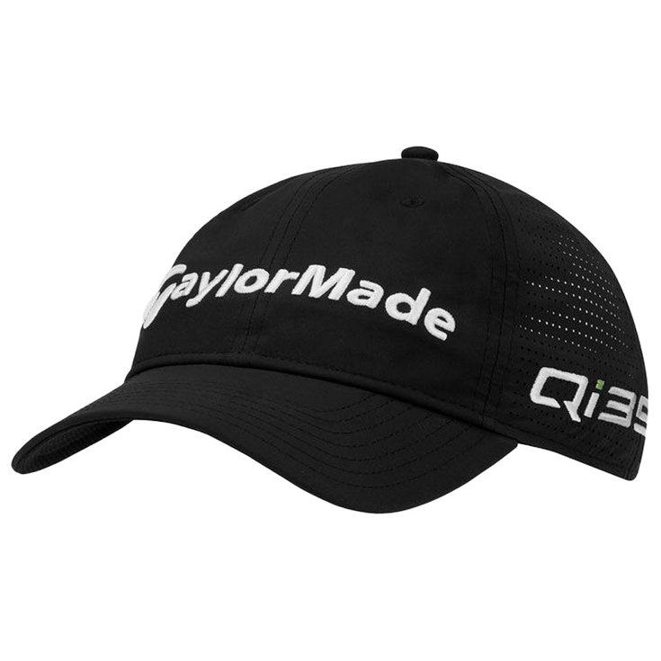 Taylormade Cap Tour Litetech Black Präsentation
