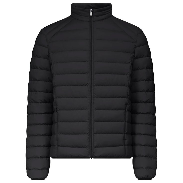 Jott Daunenjacke Aragon Black Präsentation