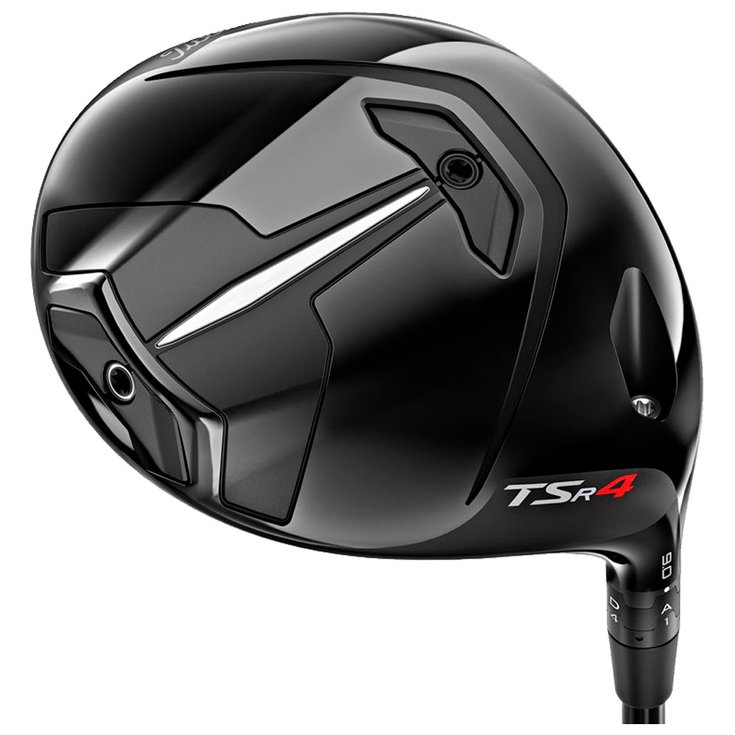 Titleist Driver TSR4 Präsentation